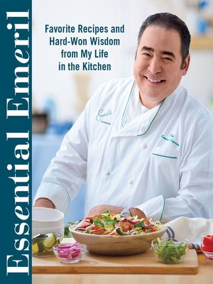 Essential Emeril - ebook